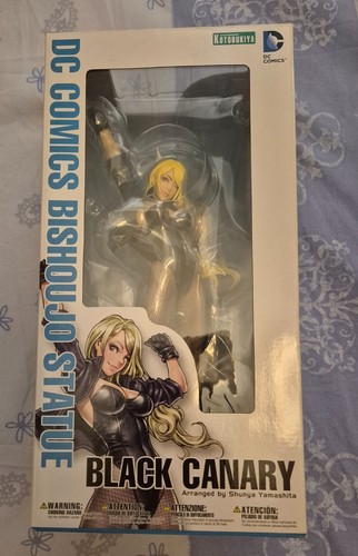 Black canary dc comics - black,
