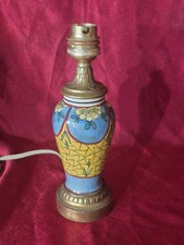 Ancien pied de lampe
