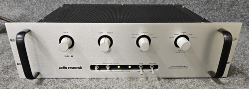 Audio research stereo - audio, sp-6c