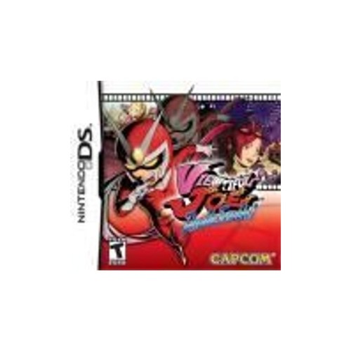 Viewtiful joe double trouble - viewtiful,