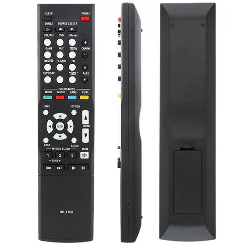 1168 replace remote control - rc-1168,