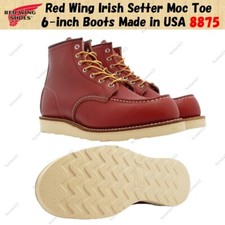 Bottes Red Wing Irish Setter