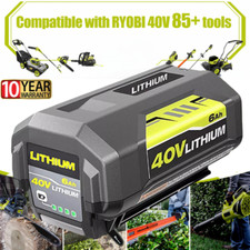 Pour batterie Ryobi 36V 6,0AH