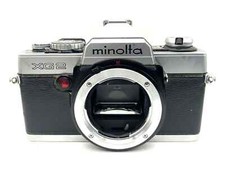 Minolta XG2 Boîtier Appareil