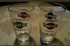 Verre Et Carafe Martini