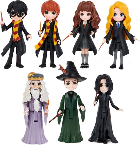 Figurine harry potter magical - harry,