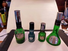 flacon parfum ancien BRUT DE  FABERGÉ