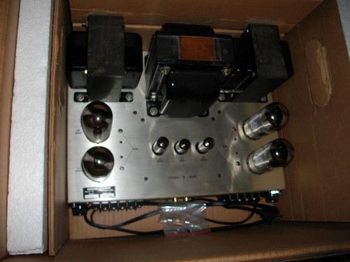 Conrad johnson mv75a tube - mv75a,
