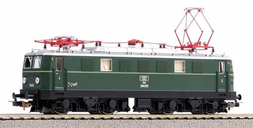 Piko 51896 obb locomotive - piko, rh