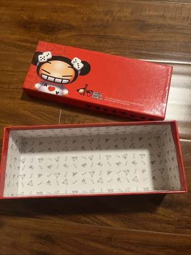 Pucca gift box - pucca, cardboard