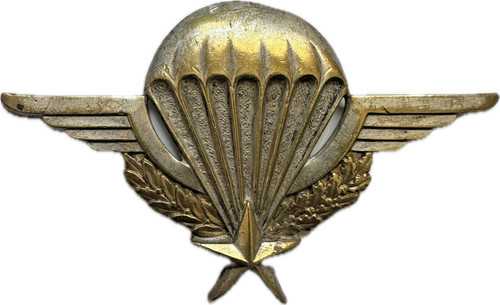 Brevet parachutiste - brevet, de
