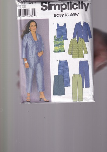 Patron simplicity 9583 - simplicity,