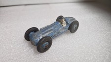 Dinky Toys 23H - TALBOT Lago Auto de course bleu, Original, etat d'usage