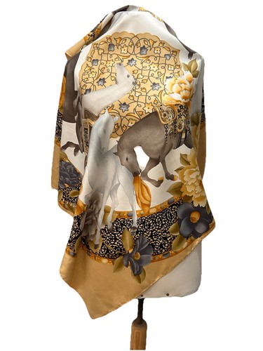 Foulard leonard soie - leonard,