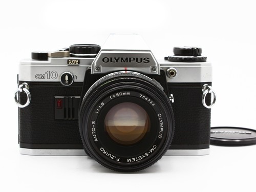 Objectif olympus 35mm - objectif, om-10