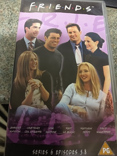Friends series episodes - -,