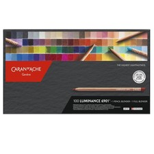 CARAN D`ACHE color pencil