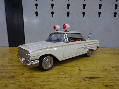 Chevrolet impala ambulance - impala,