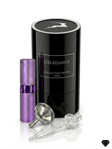 Coffret parfum élégance - parfum, l'ÉlÉgance