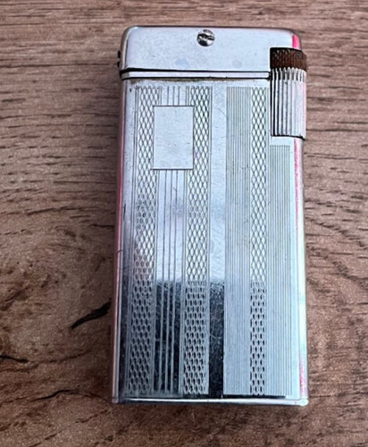 Briquet ancien n602 lady - briquet,