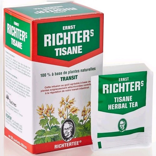 Tisane ernst richter - tisane,
