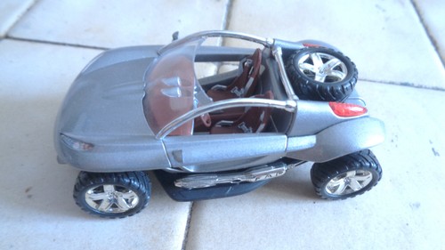 Norev peugeot hoggar 1 43 - peugeot,