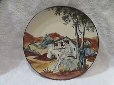 Petit Assiette grès Ciboure