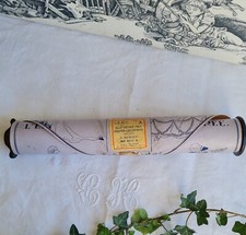 ANCIEN ROULEAU A MUSIQUE 1900 PAPIER PERFORE