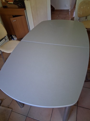 Table cuisine couverts - 6,