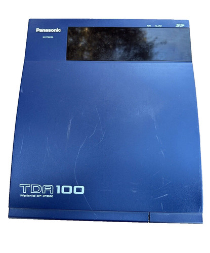 Pabx ipbx tda100 panasonic - pabx/ipbx,