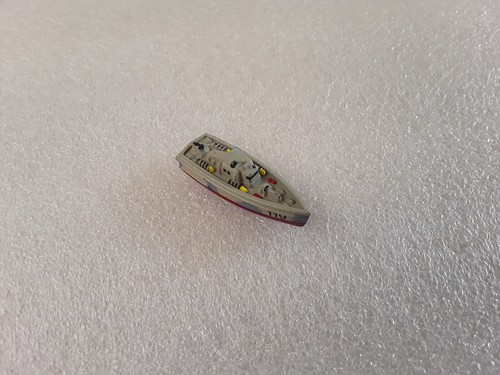 Micro machines bateau boat - , pt