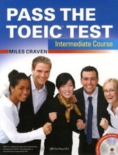 Pass the TOEIC test intermediate course - Miles Craven - V375385