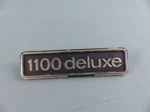 Austin morris 1100 deluxe - morris,