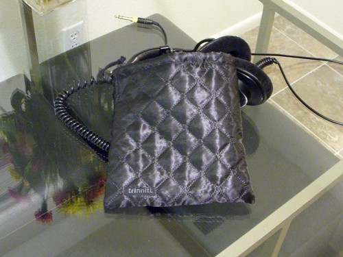 Classy headphone bag sony - headphone,