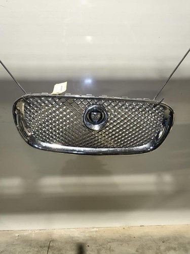 Calandre jaguar phase 1 - xf,