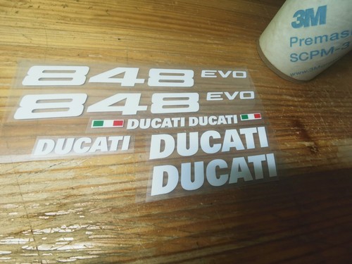 Ducati 848 evo 2007 - 848, 2007-2014