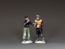 BBG130 Winter Tank Crew -  King & Country