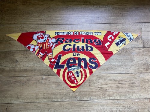 Rare ancien foulard - foulard, football