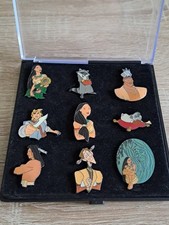 Pin's Disney Pocahontas ProPin