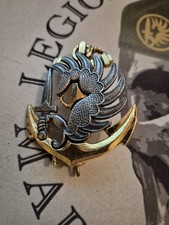 Parachutistes : Insigne de