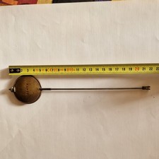 ANCIEN BALENCIER pour PENDULE