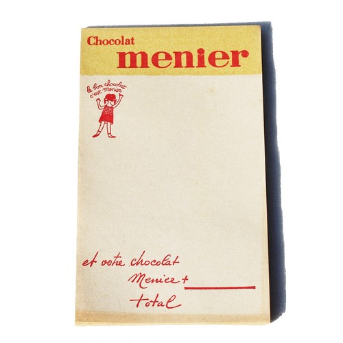 Ancien carnet commande - carnet, de