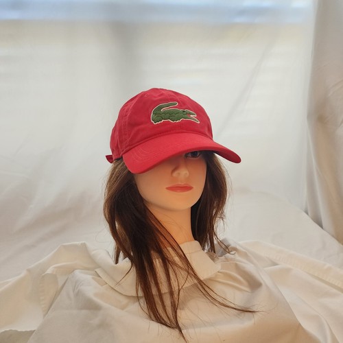 Lacoste classic baseball cap - baseball,