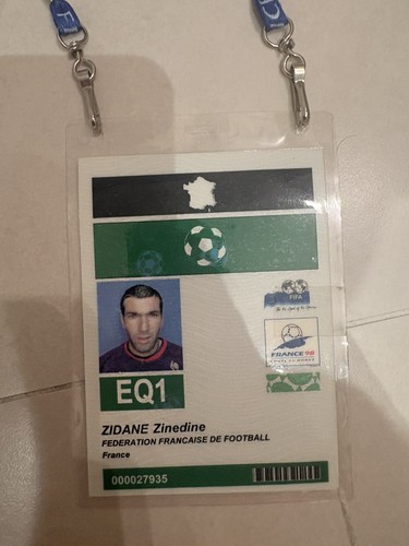 Rare badge accréditation - rare, d’accréditation