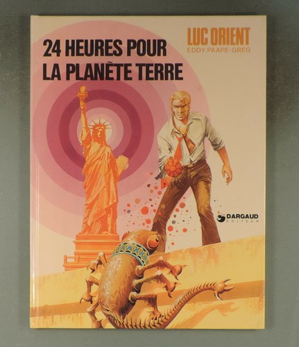 Luc orient heures pour - orient, 24