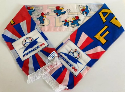 écharpe france 98 - Écharpe,