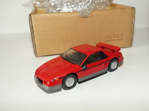Pontiac fiero rouge kit - pontiac,