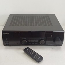 Kenwood KRF-A4030 Audio