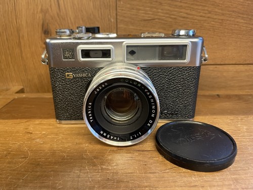 Yashica electro gsn - electro,