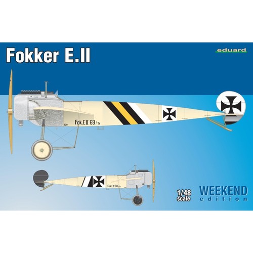 Eduard 8451 maquette fokker - 8451,
